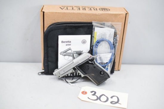 (R) Beretta Model 21A .22LR Pistol