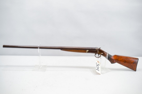 (CR) Iver Johnson Single Shot 12 Gauge Shotgun