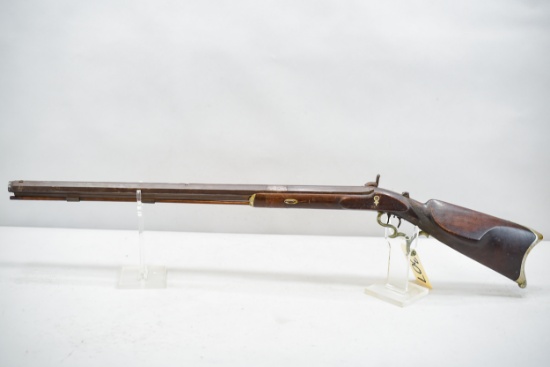 E. Anschutz Phila. PA. .38 Cal Percussion Rifle