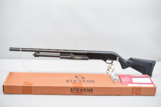 (R) Stevens Model 320 Field Grade Sport 20 Gauge