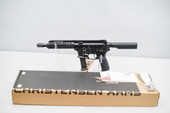 (R) Christensen Arms CA9 9mm Pistol