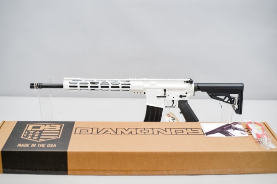 (R) Diamondback DB15 5.56 Nato Rifle