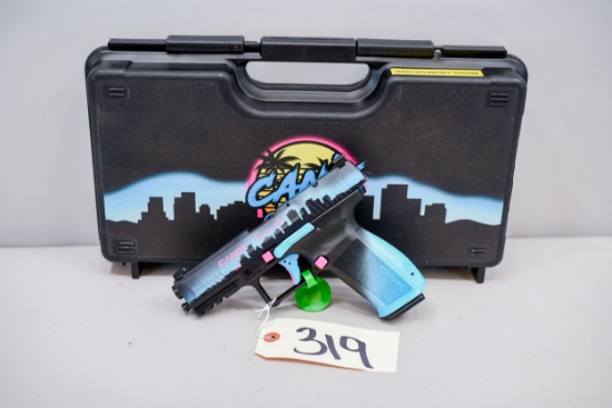 (R)Canik Signature Series METE SFT Miami Night 9mm
