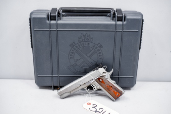 (R) Springfield Armory Model 1911-A1 .45Acp Pistol