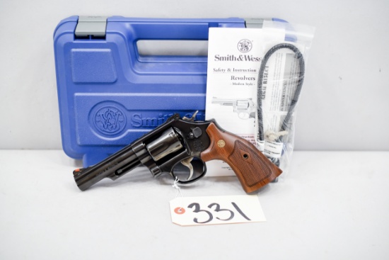 (R) Smith & Wesson Model 19-9 .357 Mag Revolver