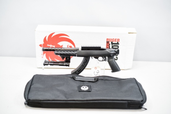 (R) Ruger 22-Charger .22LR Takedown Pistol