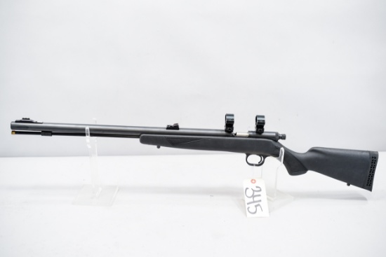 Knight Wolverine Black Powder .50Cal Inline Rifle
