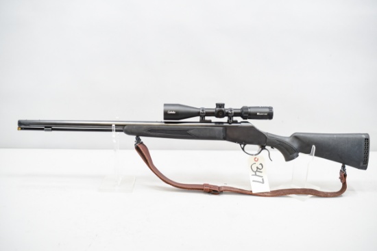 Knight Revolution .50Cal Black Powder Inline Rifle