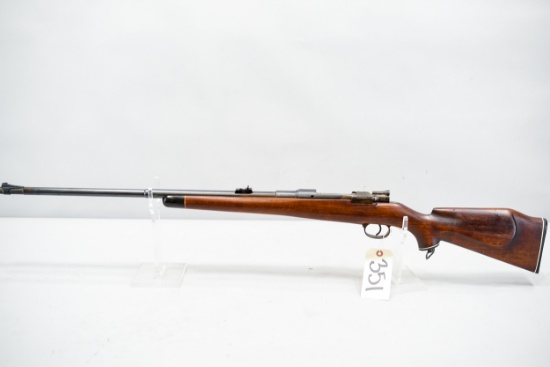 (CR) Spanish Oveido Mauser Sporter Rifle