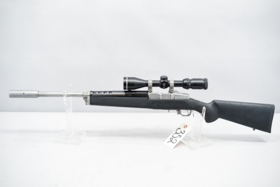 (R) Ruger Target Ranch Rifle .223 Rifle
