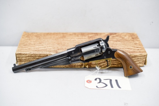 Navy Arms .44 Cal Black Powder Percussion Revolver