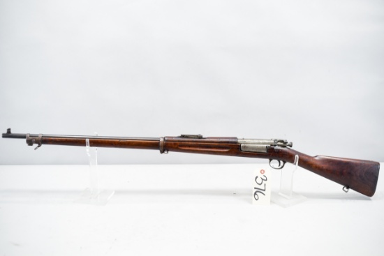 (CR) Springfield Model 1898 30-40 Krag Rifle