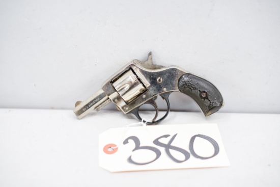 (CR) H&R Arms Young America DA .32 S&W Revolver