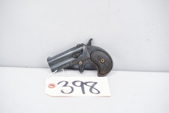 (CR) Remington "Double Derringer" .41RF Pistol