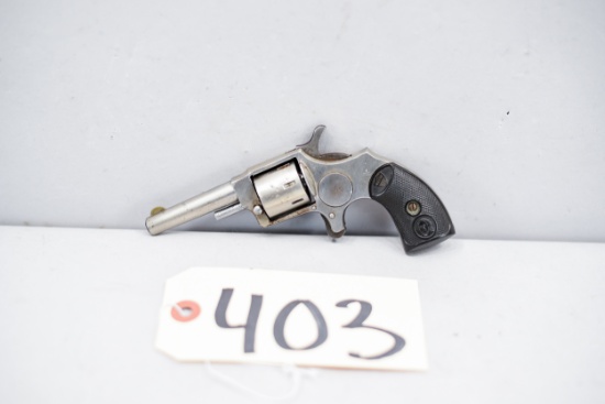 Royal Single Action .22Short Rimfire Revolver