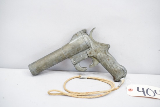 Pyrotechnic Co US Coast Guard 37mm Flare Pistol