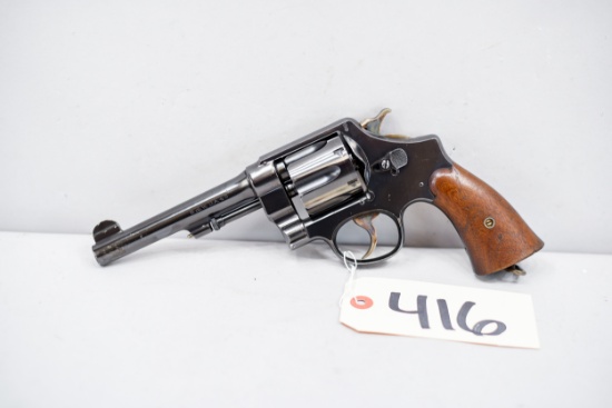 (CR) Smith & Wesson US Army Model 1917 .45ACP