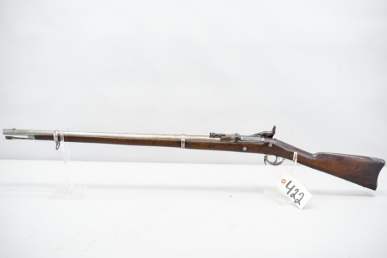 US Springfield Mod 1869 .50Cal CF Cadet Rifle