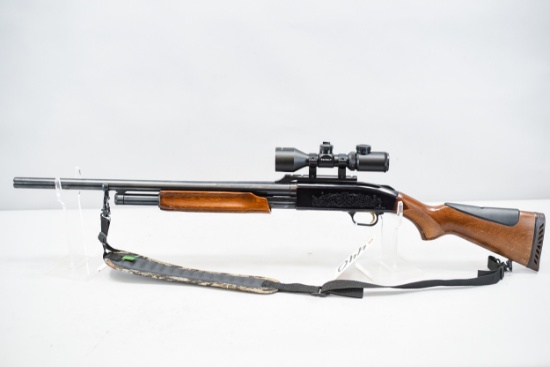 (R) Mossberg Model 500A "Deer Slug" 12 Gauge