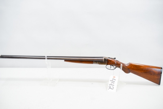 (CR) Hunter Arms "Fulton" SXS 16 Gauge Shotgun
