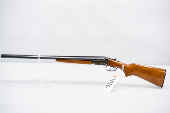 (CR) Stevens Model 311A SXS 20 Gauge Shotgun