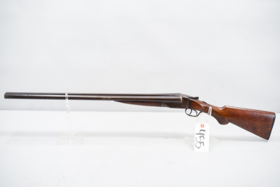 (CR) Ithaca Hammerless Field Grade SXS 12 Gauge