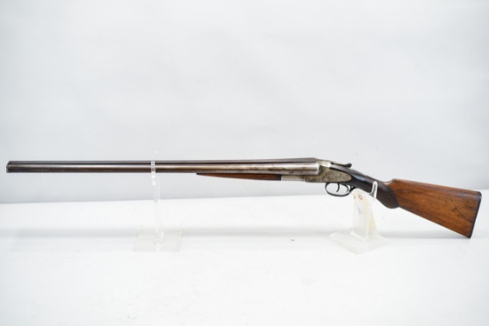 (CR) LC Smith Sidelock Hammerless No.00 12 Gauge