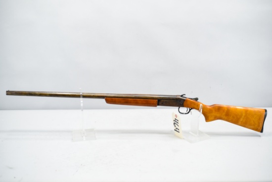 (CR) Winchester Model 370 Single Shot 12 Gauge