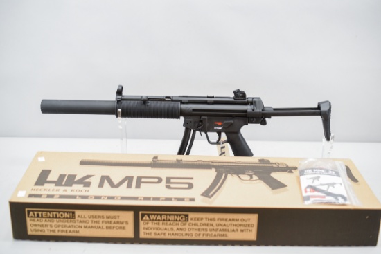 (R) Heckler & Koch MP5 .22LR Rifle