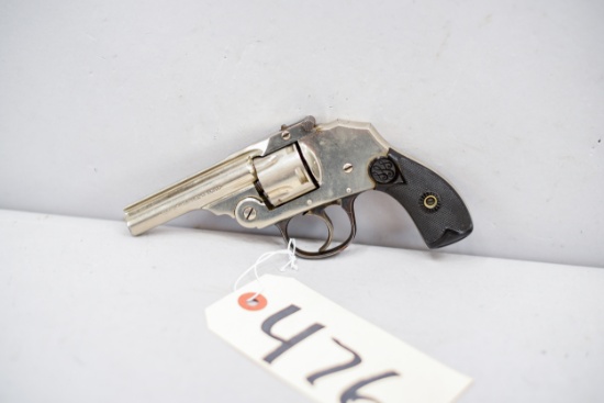 (CR) US Revolver Co. Secret Service Special .32S&W