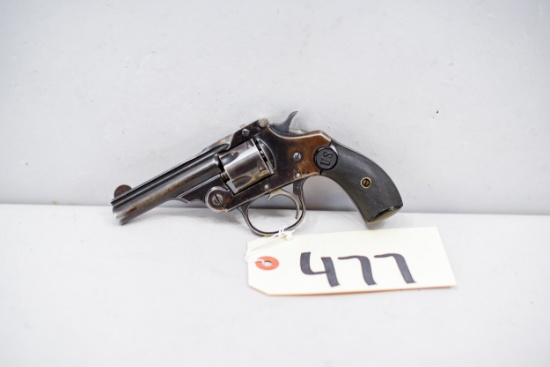 (CR) US Revolver Co. Topbreak .32 S&W Revolver