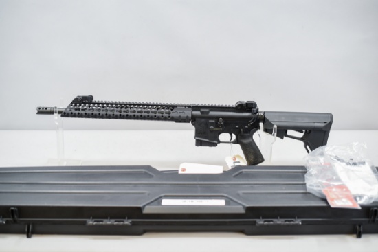 (R) Stag Arms Model Stag-15 5.56 Nato Rifle