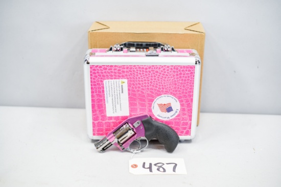 (R) Charter Arms "The Chic Lady" .38 Spl Revolver