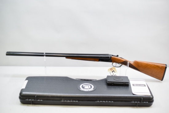 (R) CZ USA Bobwhite G2 SXS 12 Gauge Shotgun