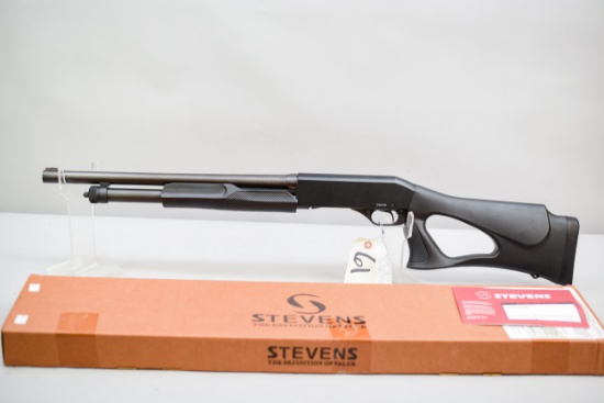 (R) Stevens Model 320 Security Thumbhole 12 Gauge
