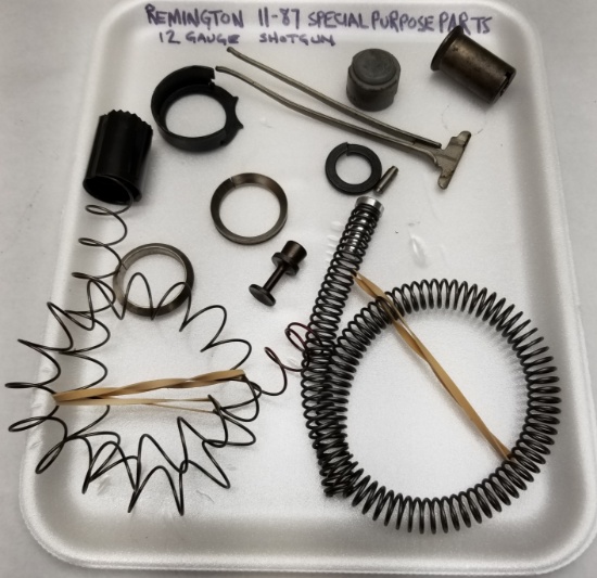 Remington 11-87 Special Purpose 12Ga Gun Parts