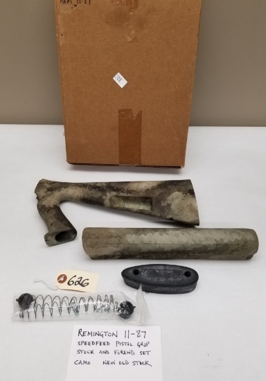NOS Remington 11-87 Speedfeed Stock Set