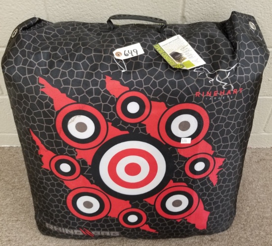 New Rhinehart 26" "Rhino Bag" Archery Target