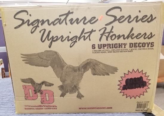 Dakota Decoy Co. Signature Series Upright Honkers