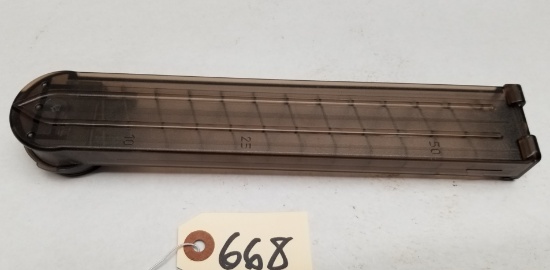 Used PS90 50rd 5.7x28mm Magazine