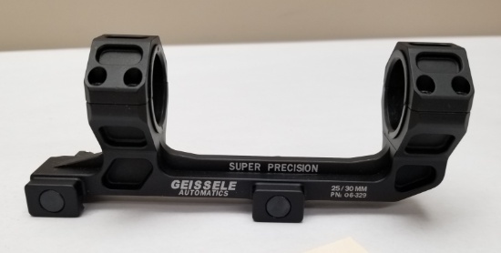 Geissele Automatics Super Precision Scope Mount