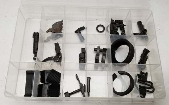 Assorted AR-15 Small Parts