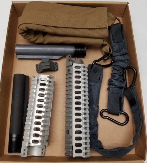 Assorted Used AR-15 Accessories
