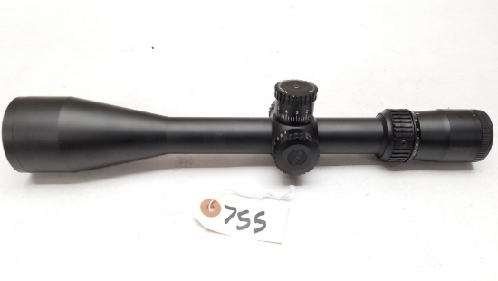 Nikon Black X1000 PR711 4-16x50 Rifle Scope