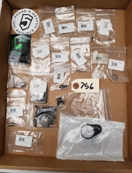 Assortment Of New AR-15 Small Parts