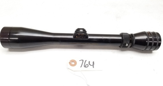 Used Redfield Royal 3x-9x Scope