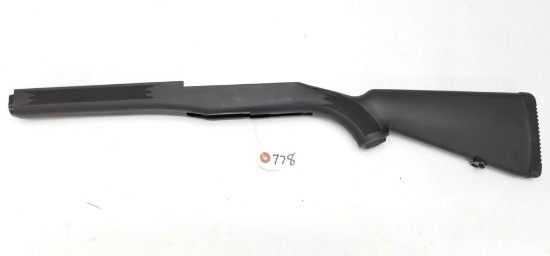 New Synthetic Ruger Mini-14 Mini-30 Rifle Stock