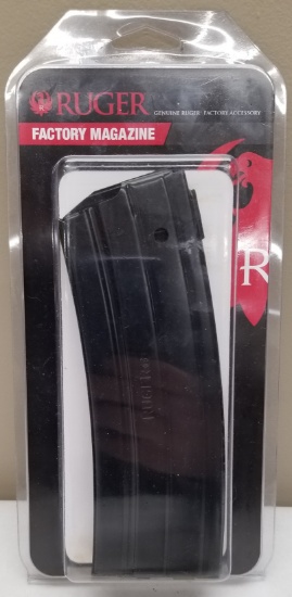 New Ruger 30rd Mini-14 Magazine