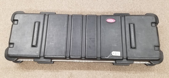 Used Locking SKB Padded Double Rifle Case