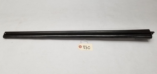 Used SXS 20 Gauge Shotgun Barrel
